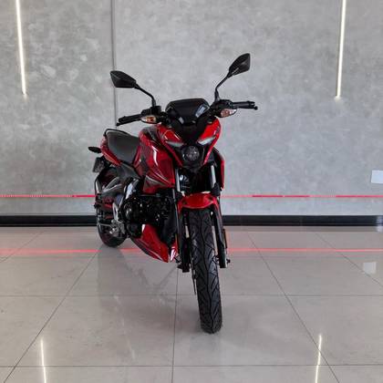 BAJAJ PULSAR N150 BAJAJ PULSAR N150